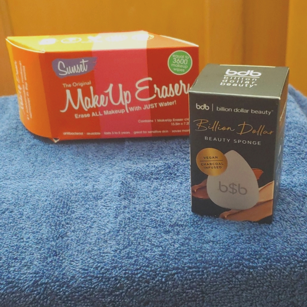 Make Up Eraser/Beauty sponge